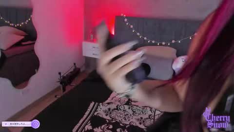 Cherry online show from 11.21.25