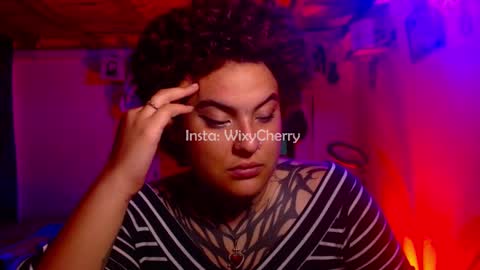 cherrywix online show from 09.29.25