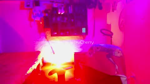 cherrywix online show from 10.05.25