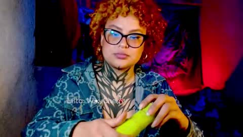 cherrywix online show from 11.25.25