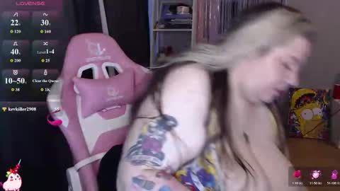 CherryXGirlll online show from 05.04.26