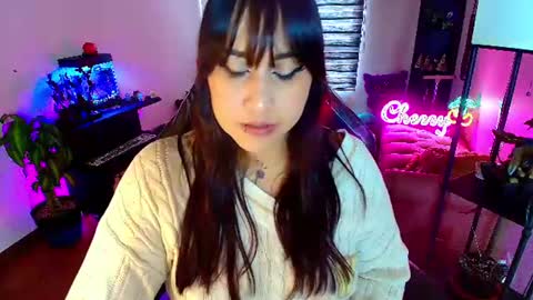 Snapshot of cherryy_bombshelll chatting on 07.23.26 cherry online show from 07.23.26