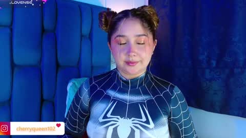 Cherry Queen online show from 12.21.24