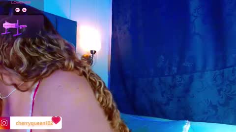 Cherry Queen online show from 03.04.25