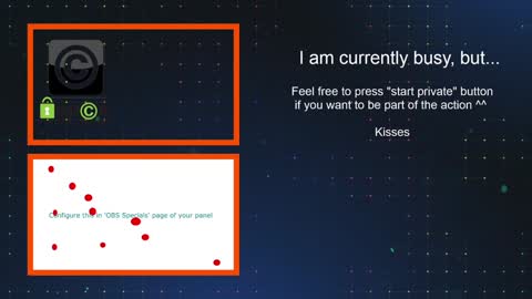 amelia online show from 12.24.24