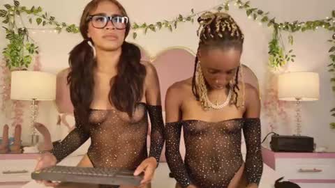 CherylandToni  online show from 07.07.26