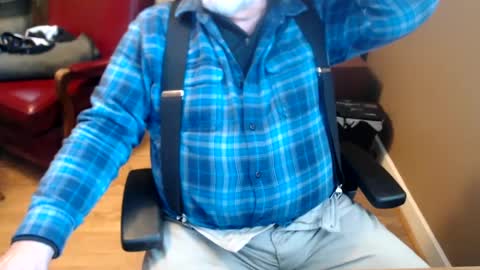 Snapshot of chgodad chatting on 02.16.25 chgodad online show from 02.16.25