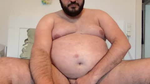 Snapshot of chhubbear chatting on 03.29.26 chhubbear online show from 03.29.26