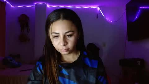 Snapshot of chiara_20 chatting on 09.28.25 Airam online show from 09.28.25