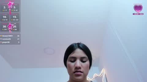 Chiara  online show from 01.20.25