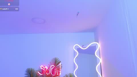 Chiara  online show from 03.08.25