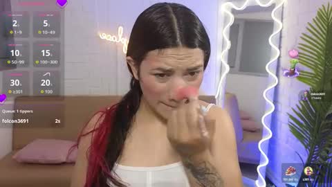 Chiara  online show from 09.21.25