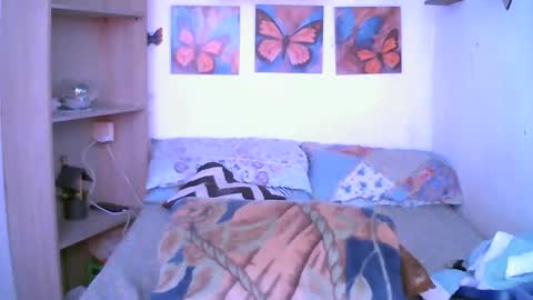 Snapshot of chiarafioree chatting on 05.14.26 ChiaraFioree online show from 05.14.26