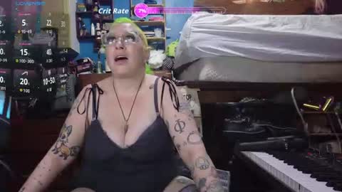 CurvySiren online show from 07.07.26
