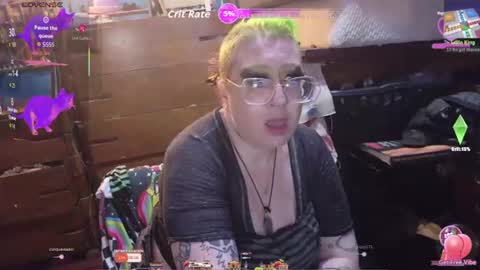 CurvySiren online show from 07.27.26