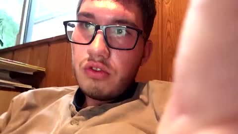 Snapshot of chicagolover492021 chatting on 10.11.25 Aidan McIntyre online show from 10.11.25