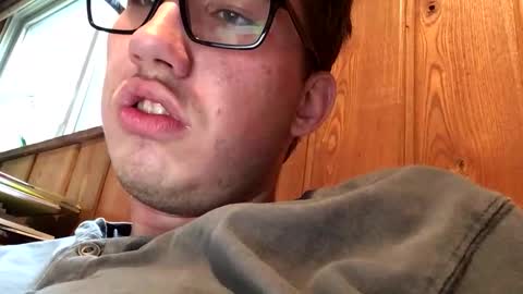 Snapshot of chicagolover492021 chatting on 10.18.25 Aidan McIntyre online show from 10.18.25