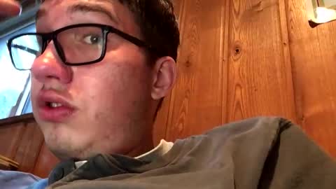 Snapshot of chicagolover492021 chatting on 10.19.25 Aidan McIntyre online show from 10.19.25