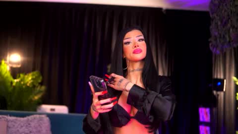 Snapshot of chicaora chatting on 02.27.26 Cami online show from 02.27.26