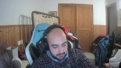 chicomallorca96 online show from 01.19.25