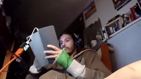 Snapshot of chiefj6izcarezzamatrix chatting on 01.17.25 chiefJ6mirrorzmatrixmoke online show from 01.17.25