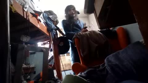 Snapshot of chiefj6izcarezzamatrix chatting on 01.27.25 chiefJ6mirrorzmatrixmoke online show from 01.27.25