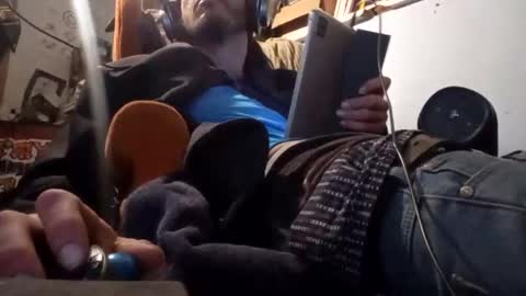 Snapshot of chiefj6izcarezzamatrix chatting on 01.30.25 chiefJ6mirrorzmatrixmoke online show from 01.30.25