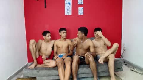 SANTIAGO JEFF KEDEEN  NAETHAN online show from 02.01.26