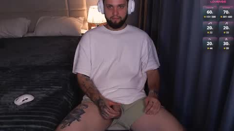 Snapshot of chilly__willy chatting on 07.31.26 Mark online show from 07.31.26