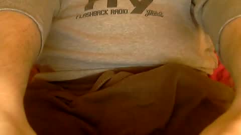 Snapshot of chilly_man chatting on 05.24.26 Pekar online show from 05.24.26