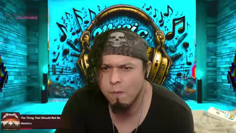 Enrique online show from 03.11.25