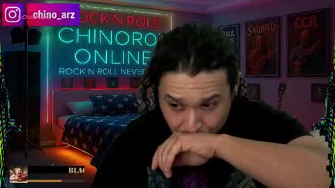 Enrique online show from 02.02.26