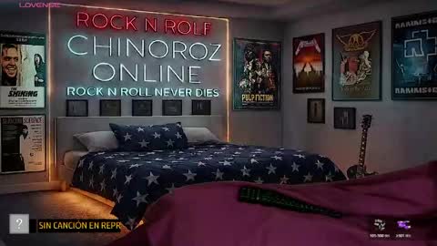 Enrique online show from 05.21.26