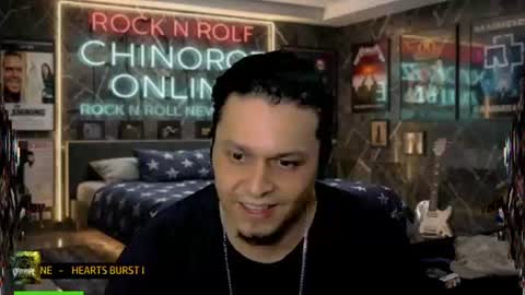 Enrique online show from 07.18.26