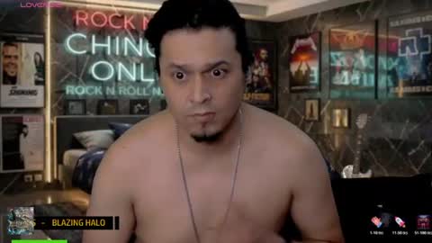 Enrique online show from 07.27.26