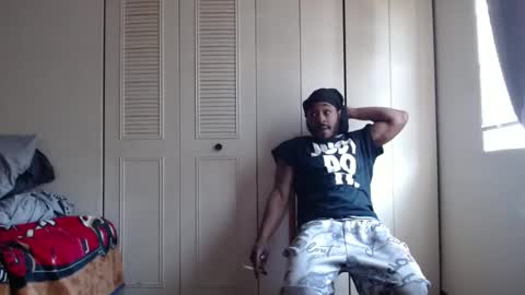 Antonio Brown online show from 03.10.25