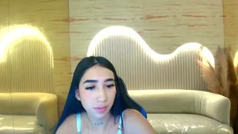 Snapshot of chloe__r chatting on 07.21.26 chole online show from 07.21.26