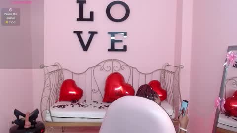  Cloe  online show from 02.15.26