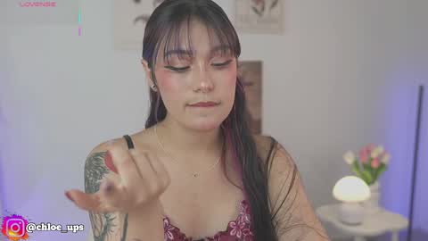 Chloe  online show from 05.24.26