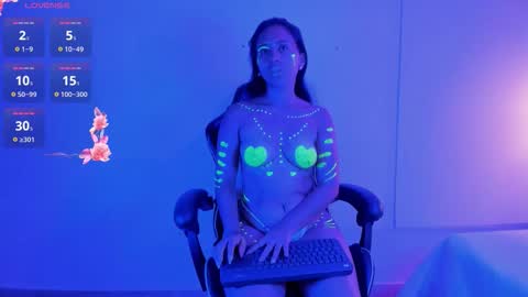 chloe_love__ online show from 03.28.26