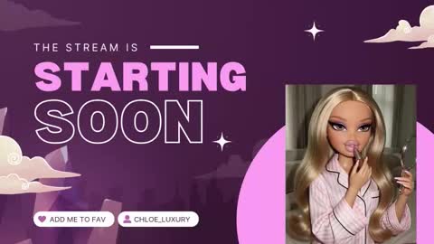 chloe_luxury online show from 03.20.26