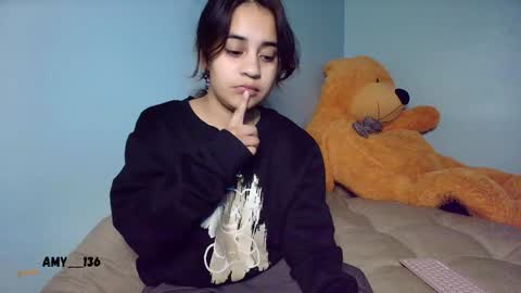 AMY online show from 01.24.25