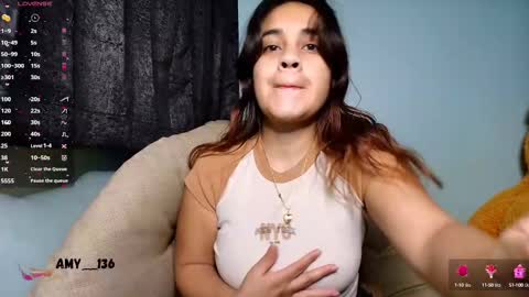 AMY online show from 02.17.25