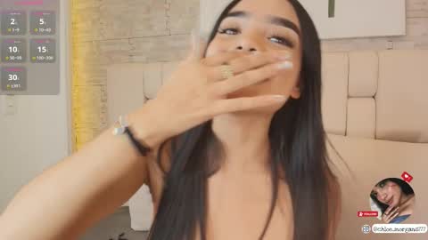 chloe online show from 03.09.25