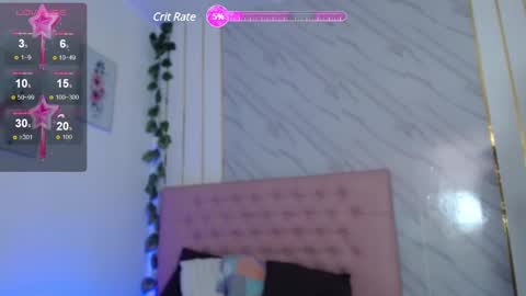 Snapshot of chloe_swarts chatting on 03.09.25 Lulu online show from 03.09.25