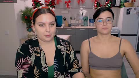 Eva and Sandra online show from 12.30.24