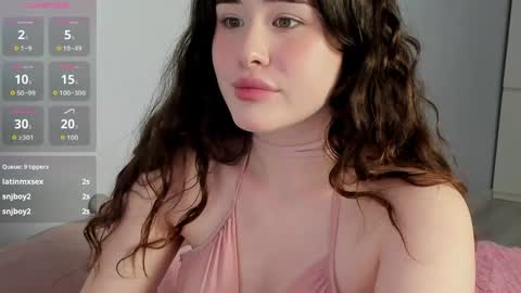 My name is Chloe Like my broadcast pls online show from 04.19.26