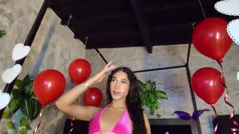 Snapshot of chloee_adams_ chatting on 02.10.26 Chloe online show from 02.10.26