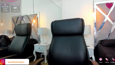  Chloe Harper  online show from 09.25.25