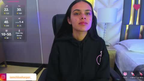  Chloe Harper  online show from 02.07.26